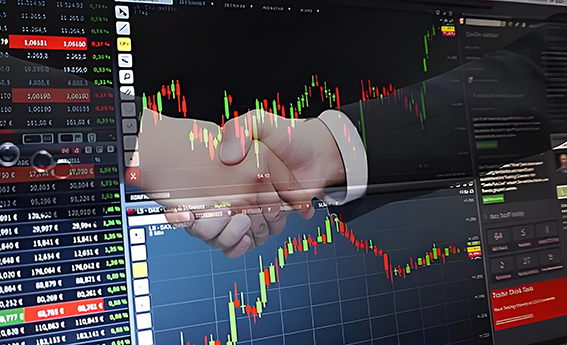 (币安通知网)交易所交易界面